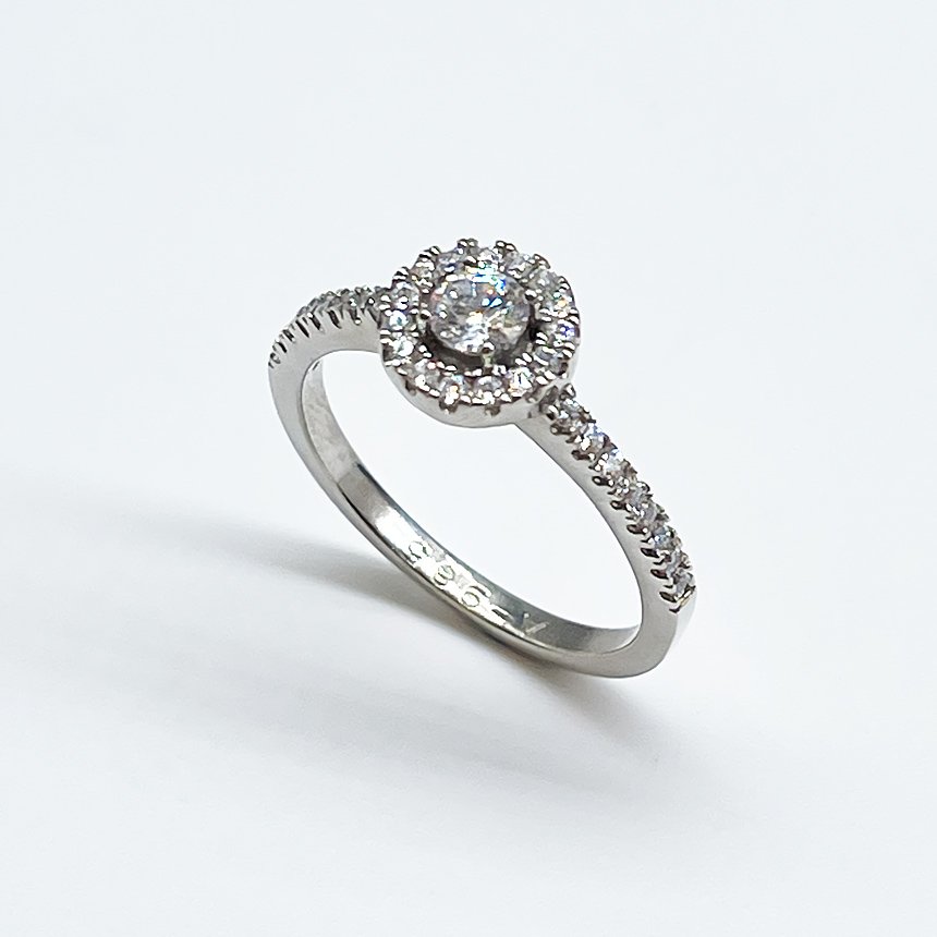 A985 - Anillo de Compromiso - Imagen 2