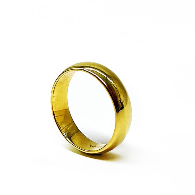 Argolla Mozt Bridal Clásica