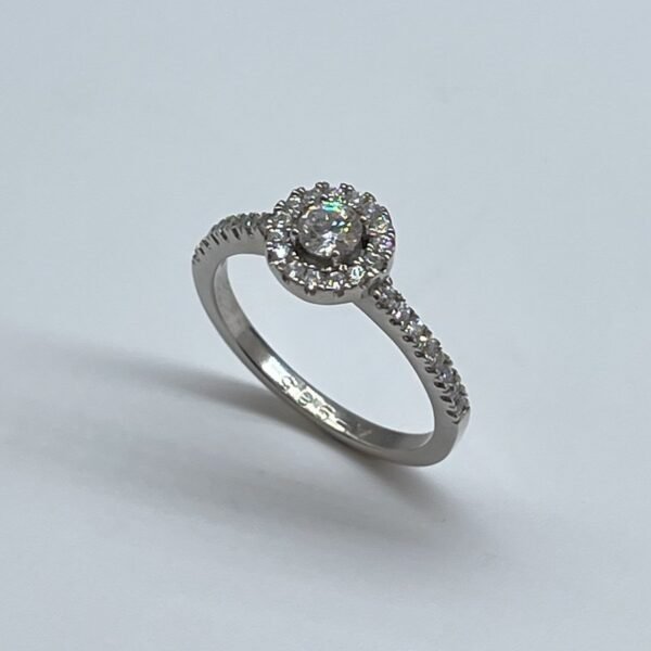 A985 - Anillo de Compromiso - Imagen 2