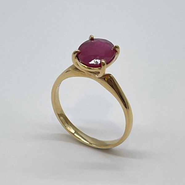 Anillo Giordana - Imagen 2